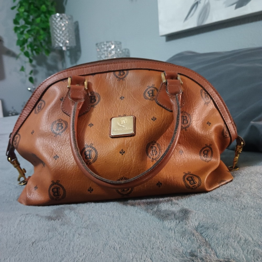 Brown Designer Women's Bag